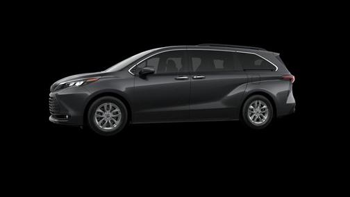 2025 Toyota Sienna XLE 7 Passenger