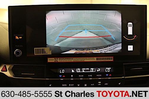 2025 Toyota Sienna XLE 7 Passenger