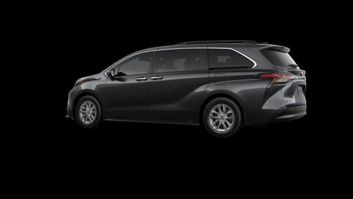 2025 Toyota Sienna XLE 7 Passenger
