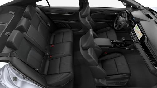 Teal 2026 Toyota Camry XSE