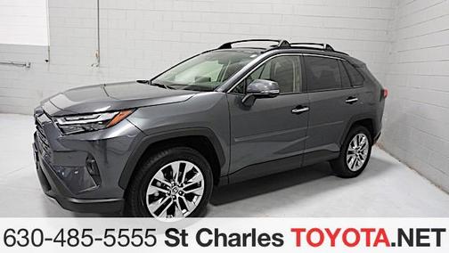2024 Toyota RAV4 Limited