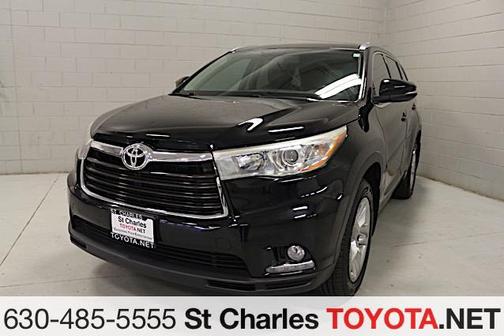 2015 Toyota Highlander Limited