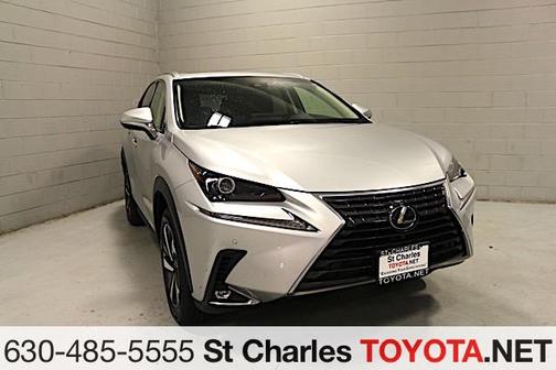 2018 Lexus NX 300h Base