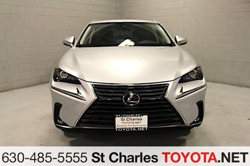 2018 Lexus NX 300h Base