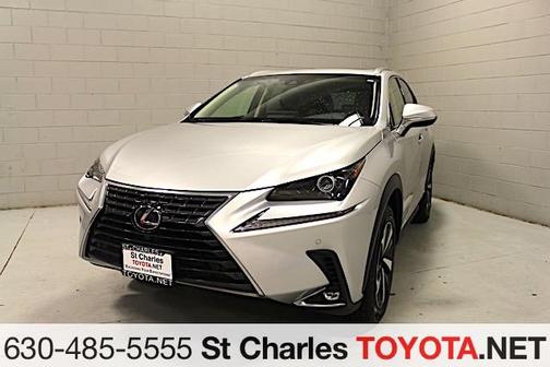 2018 Lexus NX 300h Base