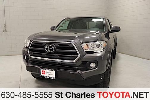 2019 Toyota Tacoma SR5