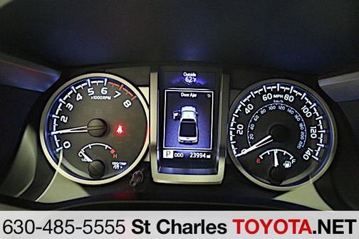 2019 Toyota Tacoma SR5