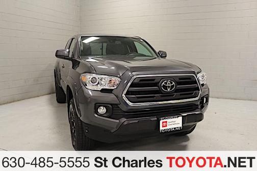 2019 Toyota Tacoma SR5