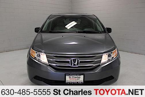 2011 Honda Odyssey EX-L