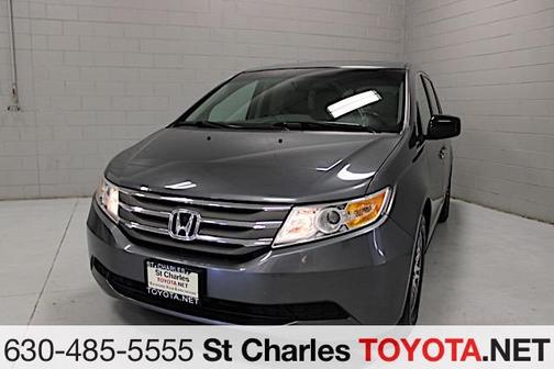 2011 Honda Odyssey EX-L