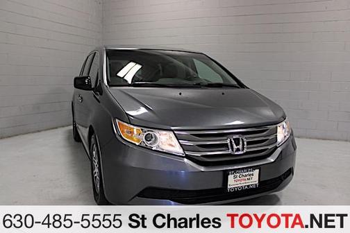 2011 Honda Odyssey EX-L