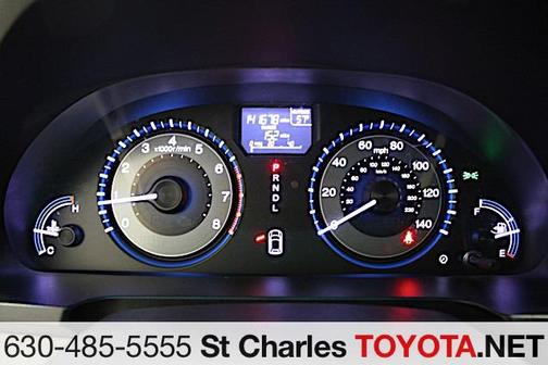 2011 Honda Odyssey EX-L