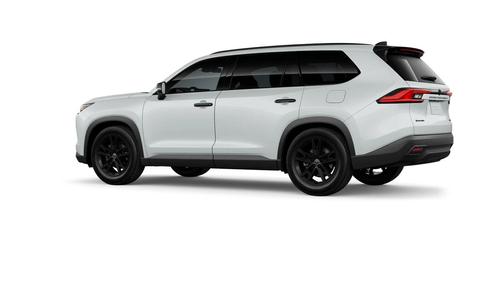 2026 Toyota Grand Highlander Nightshade