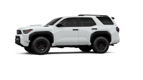 2026 Toyota 4Runner TRD Pro