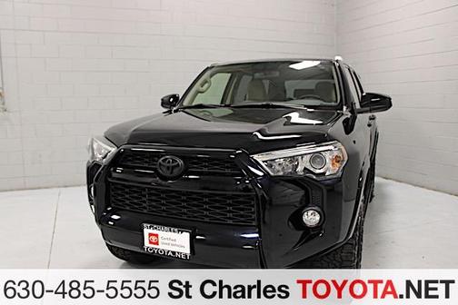 2018 Toyota 4Runner SR5