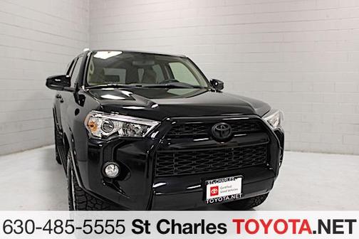 2018 Toyota 4Runner SR5