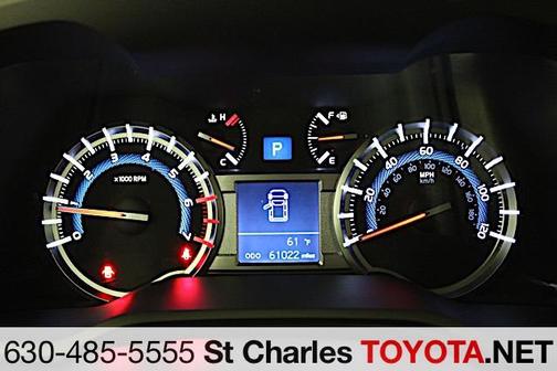 2018 Toyota 4Runner SR5