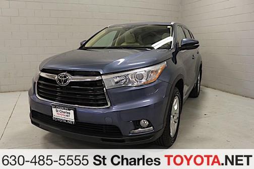 2015 Toyota Highlander Limited