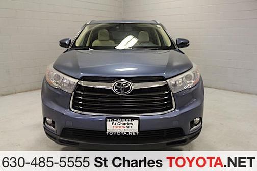 2015 Toyota Highlander Limited