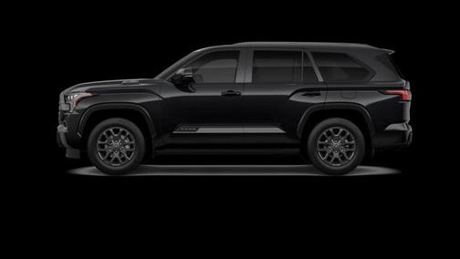 2025 Toyota Sequoia Platinum
