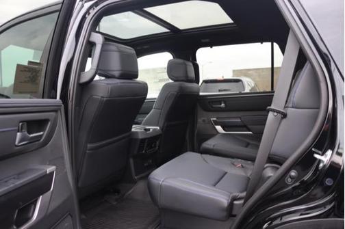 2025 Toyota Sequoia Platinum