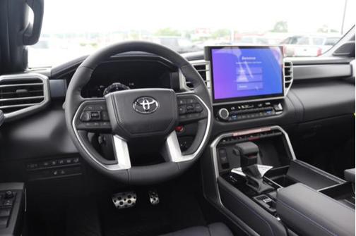 2025 Toyota Sequoia Platinum