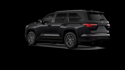 2025 Toyota Sequoia Platinum