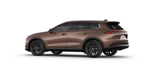 2025 Toyota Crown Signia Limited