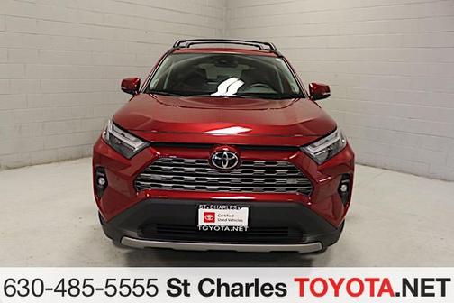 2023 Toyota RAV4 Limited