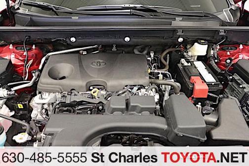 2023 Toyota RAV4 Limited