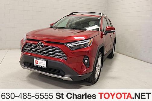 2023 Toyota RAV4 Limited