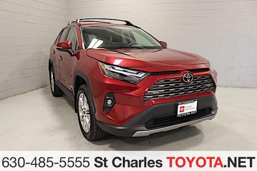 2023 Toyota RAV4 Limited