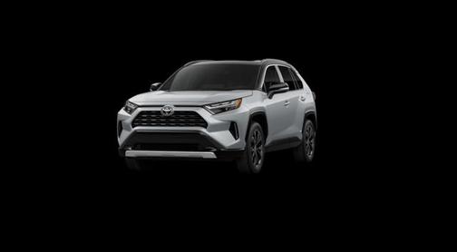 2025 Toyota RAV4 Hybrid SE