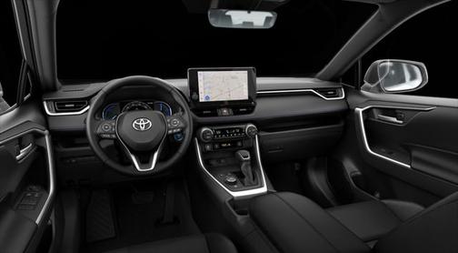 2025 Toyota RAV4 Hybrid SE