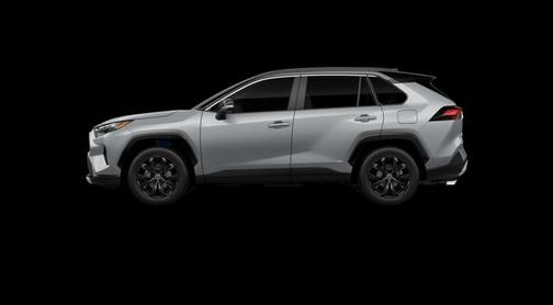 2025 Toyota RAV4 Hybrid SE