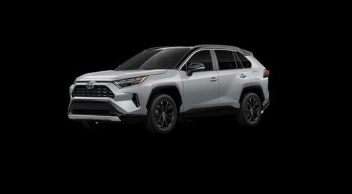 2025 Toyota RAV4 Hybrid SE