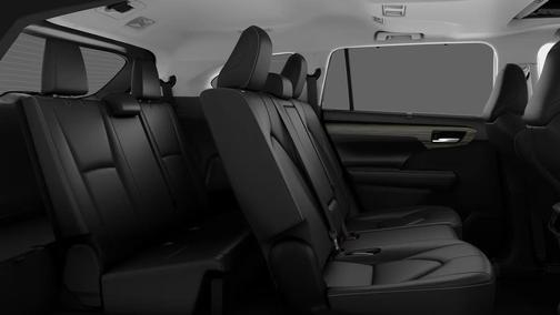 White 2026 Toyota Highlander Limited