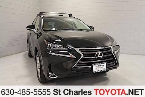 2015 Lexus NX 200t Base
