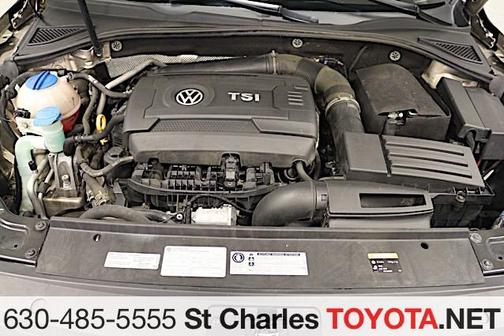 2016 Volkswagen Passat 1.8T S