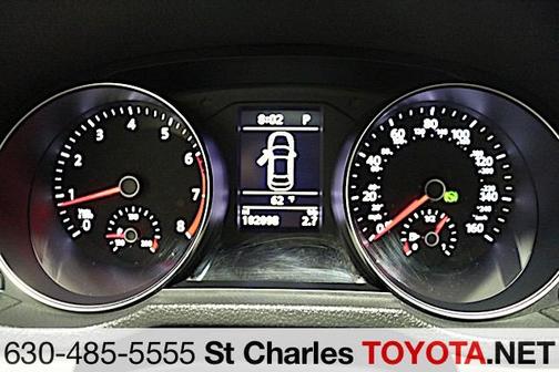 2016 Volkswagen Passat 1.8T S