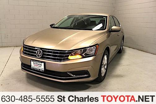 2016 Volkswagen Passat 1.8T S