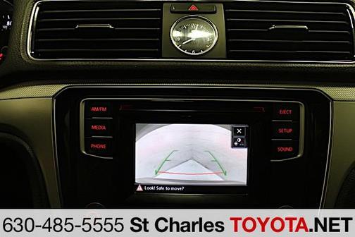 2016 Volkswagen Passat 1.8T S