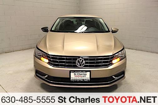 2016 Volkswagen Passat 1.8T S