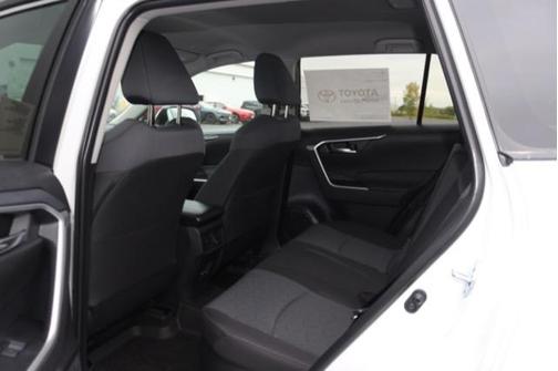 2025 Toyota RAV4 Hybrid Woodland Edition