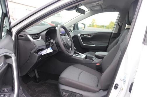 2025 Toyota RAV4 Hybrid Woodland Edition