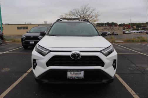 2025 Toyota RAV4 Hybrid Woodland Edition