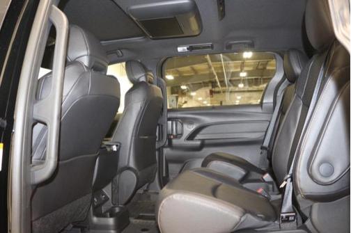 2026 Toyota Sienna Woodland Edition