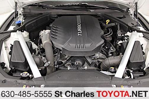 2022 Genesis G70 3.3T AWD