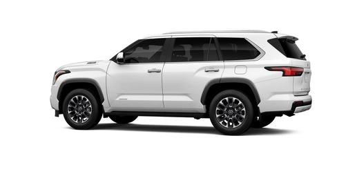 2026 Toyota Sequoia Limited