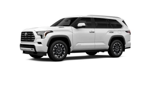 2026 Toyota Sequoia Limited